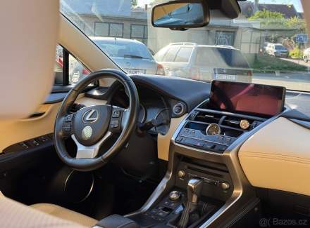 Lexus - NX