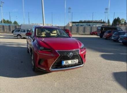 Lexus - NX