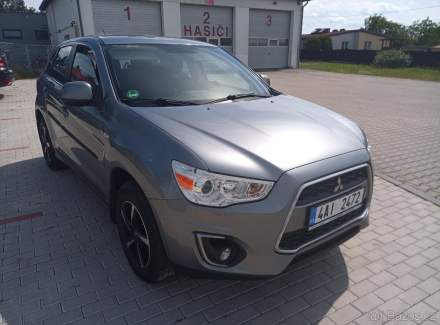 Mitsubishi - ASX