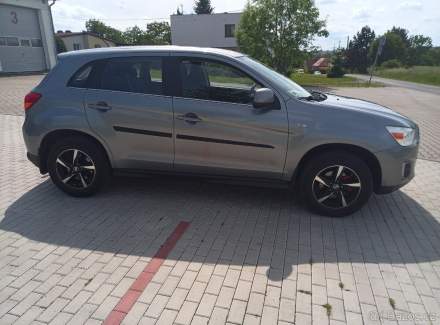 Mitsubishi - ASX