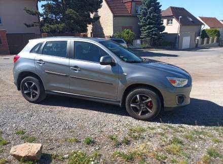 Mitsubishi - ASX