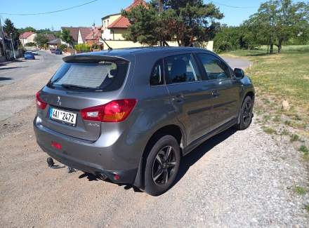 Mitsubishi - ASX