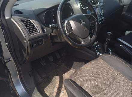 Mitsubishi - ASX