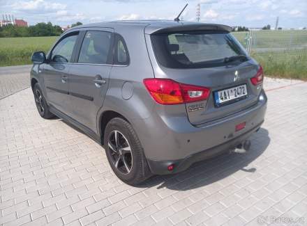 Mitsubishi - ASX