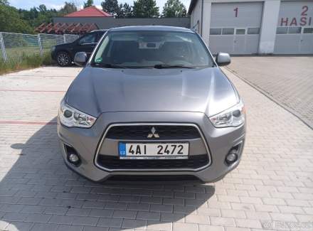 Mitsubishi - ASX