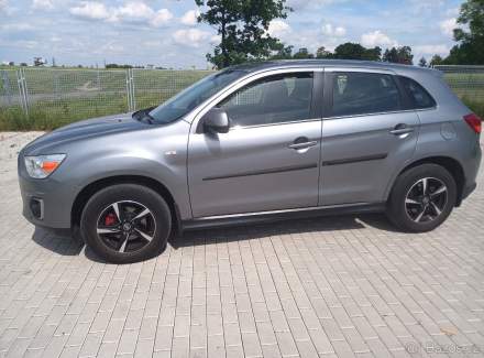 Mitsubishi - ASX