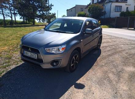 Mitsubishi - ASX