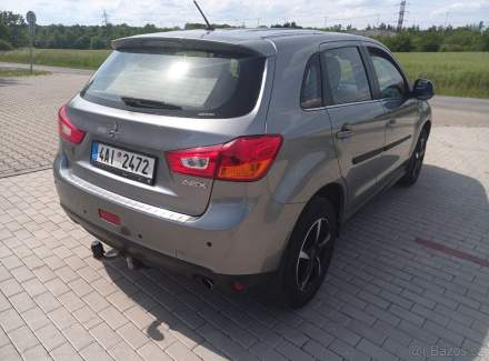 Mitsubishi - ASX