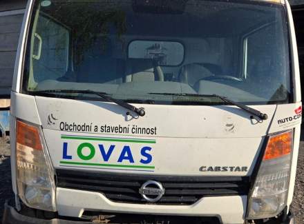 Nissan - Cabstar