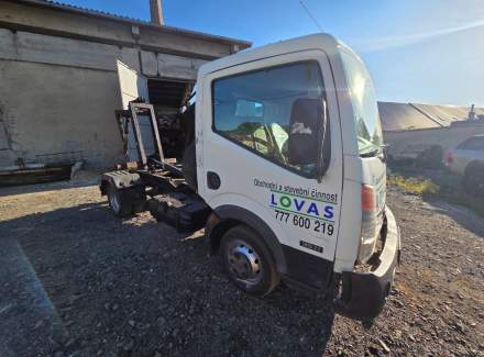 Nissan - Cabstar