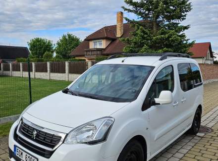 Peugeot - Partner