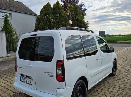 Peugeot - Partner