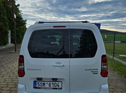 Peugeot - Partner