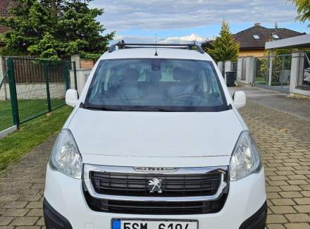 Peugeot - Partner