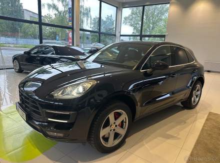 Porsche - Macan
