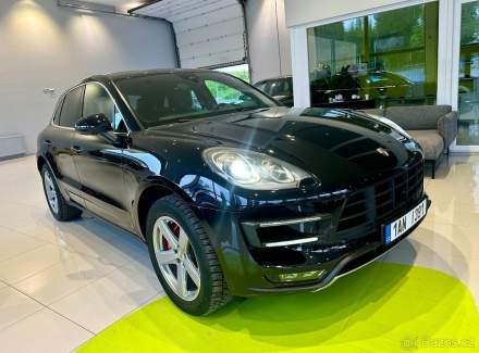 Porsche - Macan