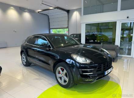 Porsche - Macan