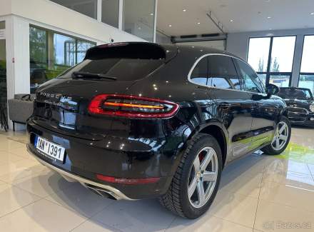 Porsche - Macan