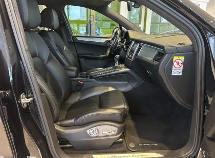 Porsche - Macan
