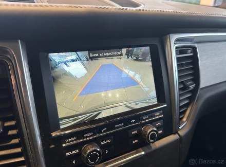 Porsche - Macan