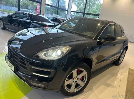 Porsche - Macan