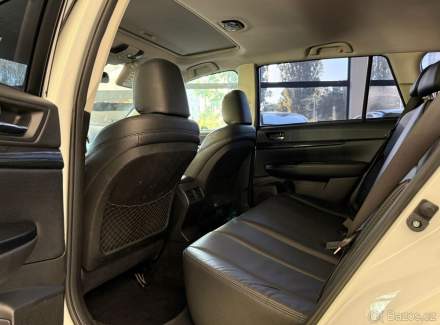Subaru - Legacy