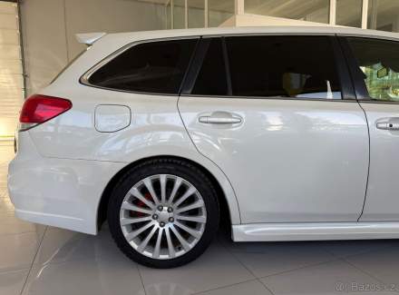 Subaru - Legacy