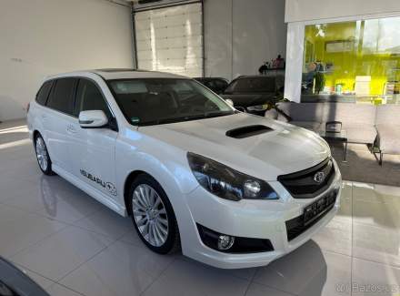 Subaru - Legacy
