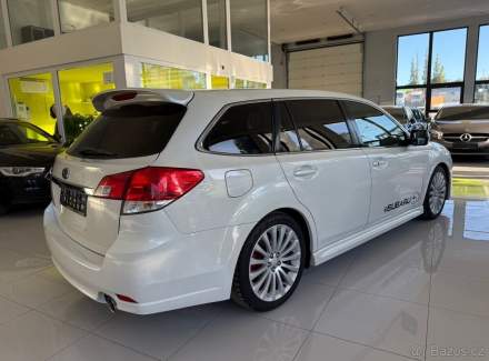 Subaru - Legacy