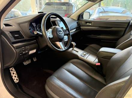Subaru - Legacy
