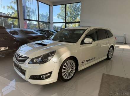 Subaru - Legacy