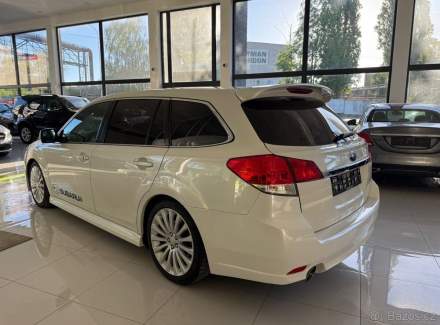 Subaru - Legacy