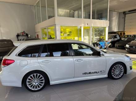 Subaru - Legacy
