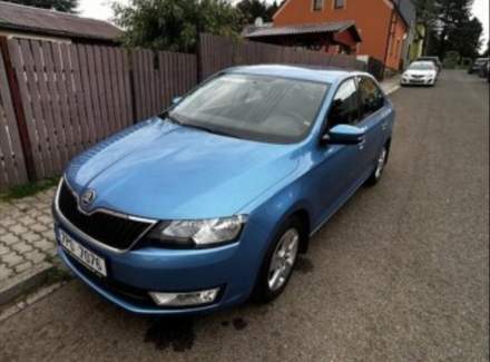 Škoda - Rapid