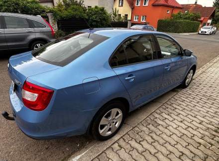 Škoda - Rapid