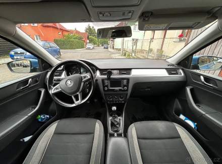 Škoda - Rapid