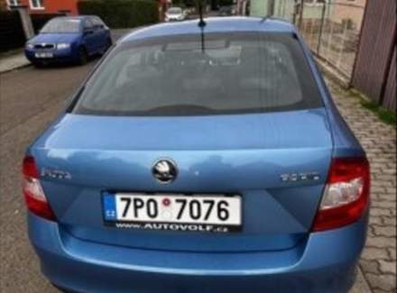 Škoda - Rapid