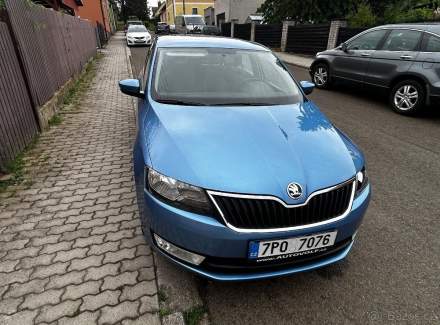 Škoda - Rapid