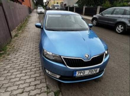 Škoda - Rapid