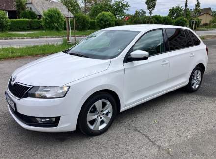 Škoda - Rapid