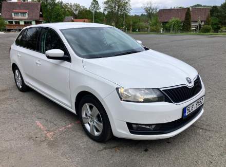 Škoda - Rapid