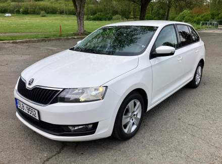 Škoda - Rapid