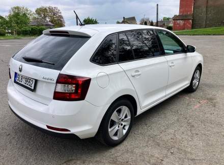Škoda - Rapid