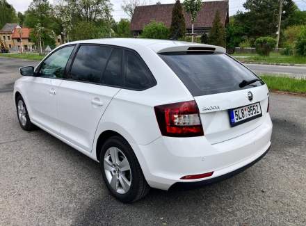 Škoda - Rapid