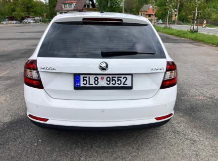 Škoda - Rapid