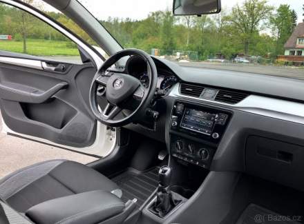 Škoda - Rapid