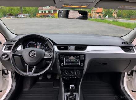Škoda - Rapid