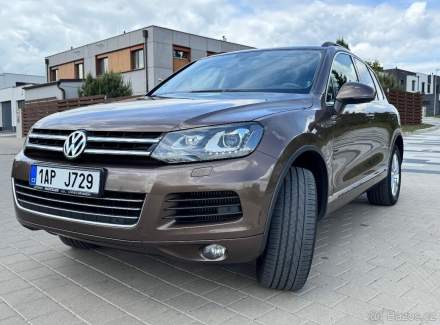Volkswagen - Touareg