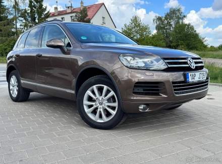 Volkswagen - Touareg