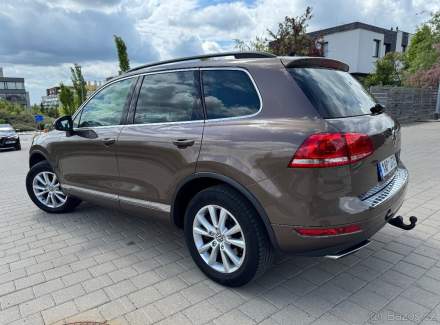 Volkswagen - Touareg